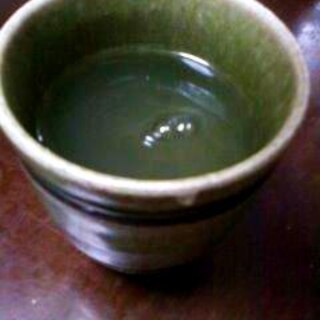 はちみつ生姜茶